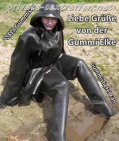 Sex in Latex und Gummi